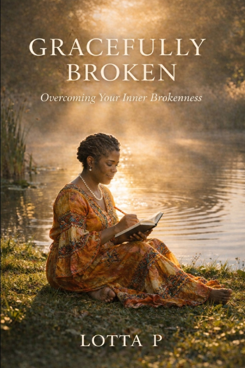 Kniha Gracefully Broken Lotta Patterson