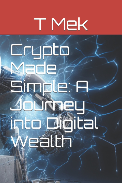 Kniha Crypto Made Simple T Mek