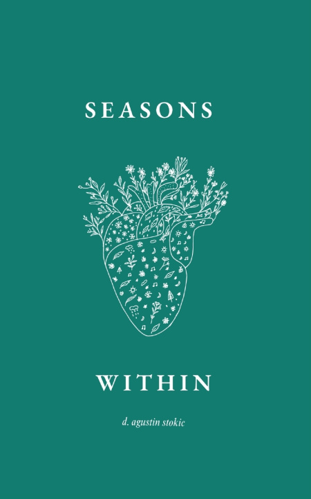 Knjiga Seasons Within Dika Agustin