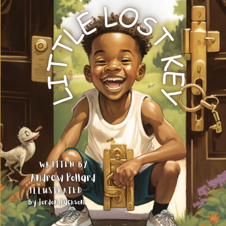 Buch Little Lost Key Andrew Francis Pollard