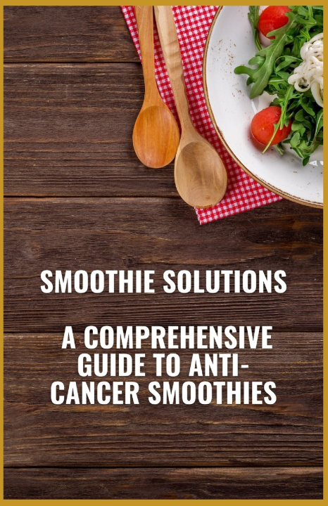 Kniha Smoothie Solutions Crown Publishers