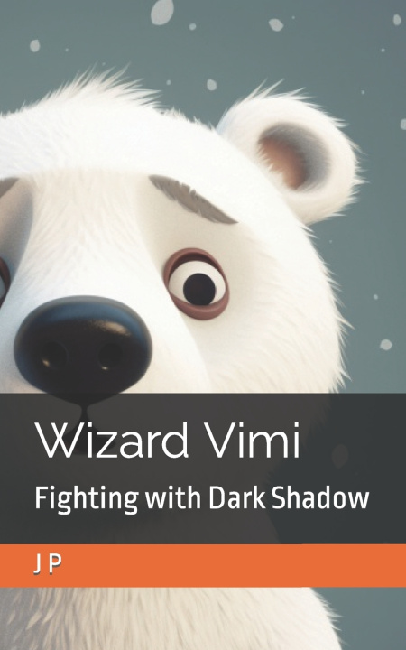 Kniha Wizard Vimi J P