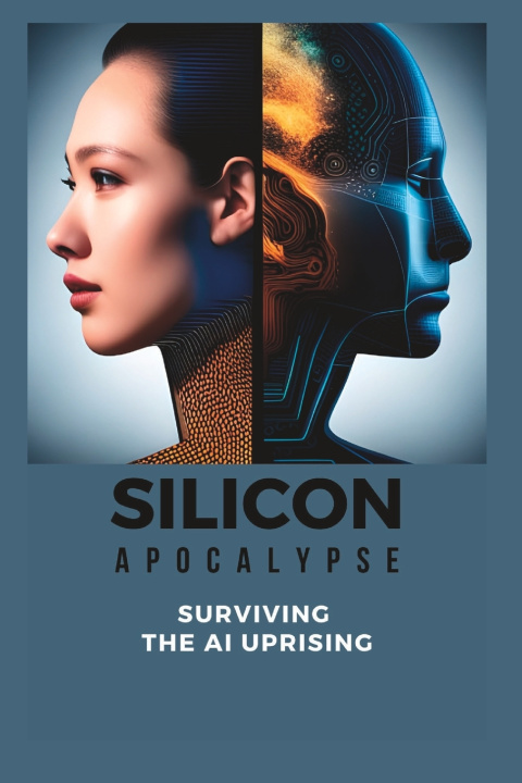 Kniha Silicon Apocalypse Matthew Erteza