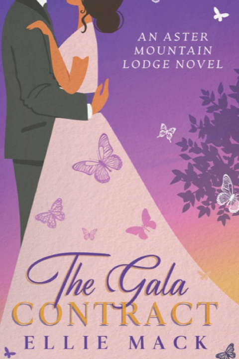 Buch The Gala Contract Ellie Mack