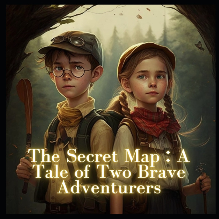 Kniha The Secret Map Aditya Maurya