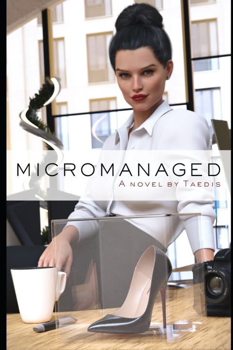 Kniha Micromanaged Taedis