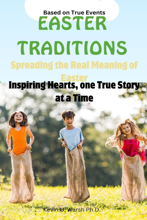 Knjiga EASTER TRADITIONS Kevin Warsh