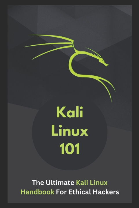 Kniha Kali Linux 101 Eliam Johnson