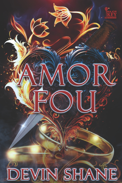 Boek Amor Fou Devin Shane