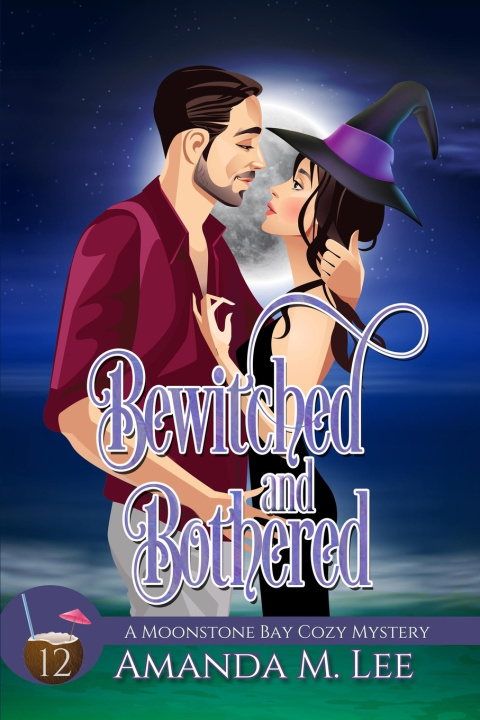 Kniha Bewitched and Bothered Amanda M. Lee