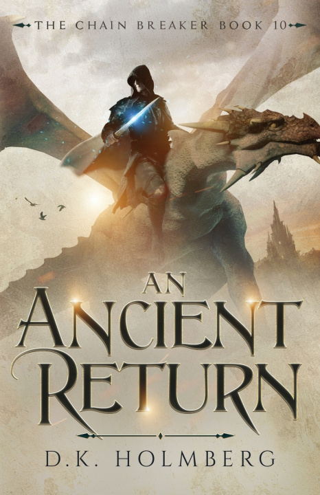 Book An Ancient Return D.K. Holmberg