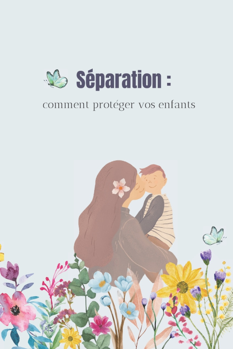 Knjiga Séparation Sylvie AG