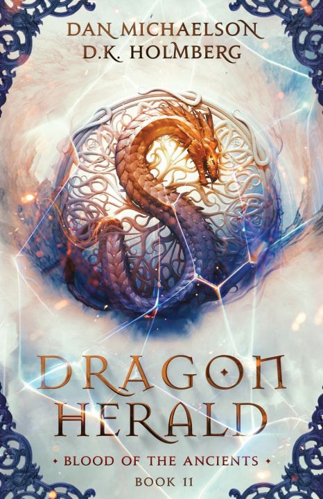 Knjiga Dragon Herald D.K. Holmberg