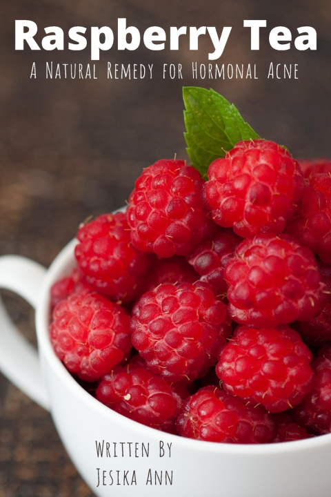 Kniha Raspberry Tea Jesika Ann