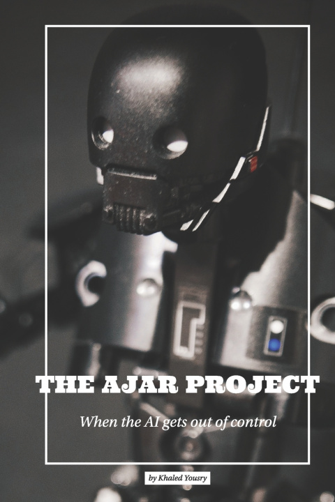 Kniha The Ajar Project Khaled Yousry