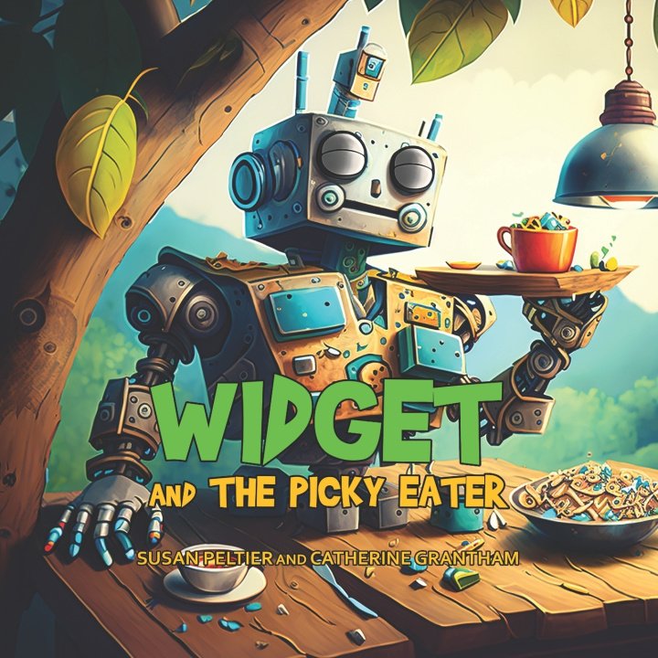 Book Widget and the Picky Eater Catherine Grantham