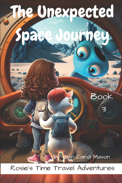 Kniha The Unexpected Space Journey Jean Carol Mason
