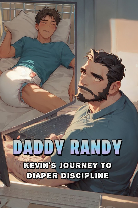 Kniha Daddy Randy Don Winston