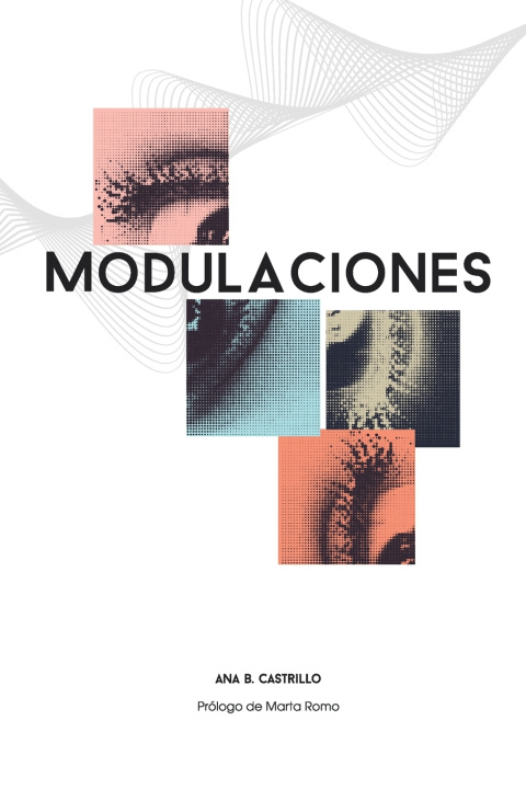 Kniha Modulaciones Marta Romo