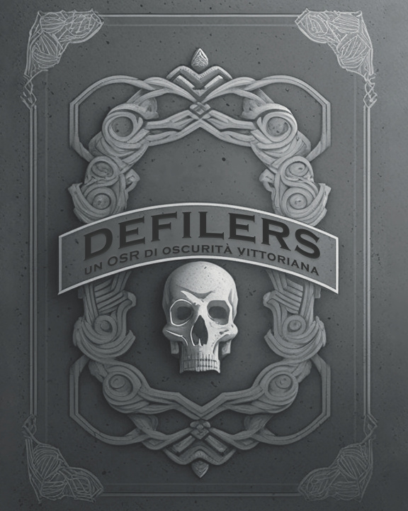 Knjiga DEFILERS Giovanni Micolucci