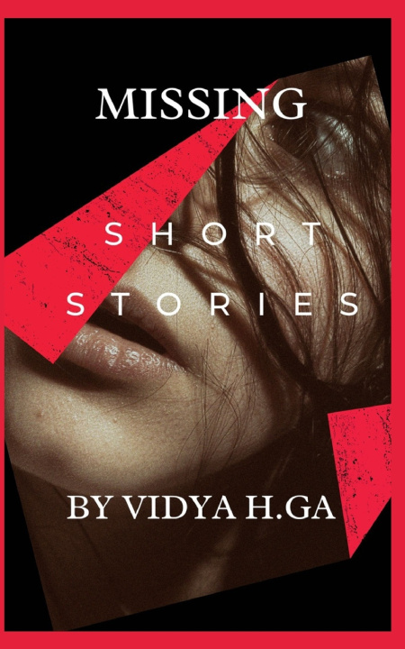 Kniha MISSING SHORT STORIES Vidyarani Hanjabam