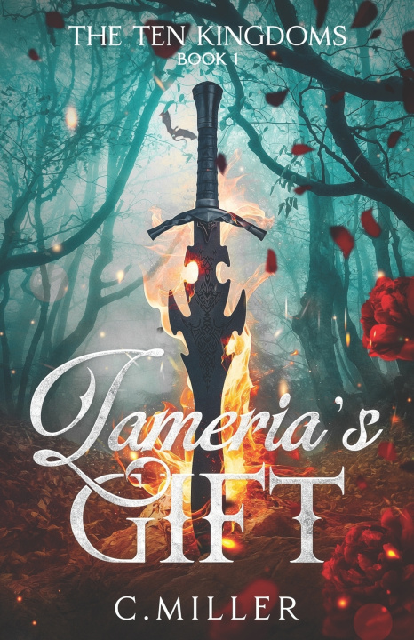 Kniha Lameria's Gift C. Miller