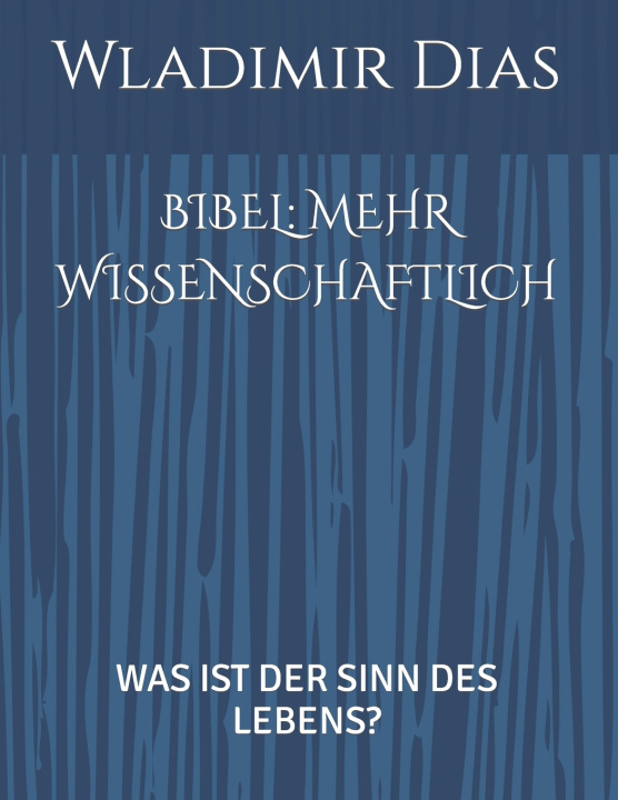 Książka BIBEL Wladimir Dias