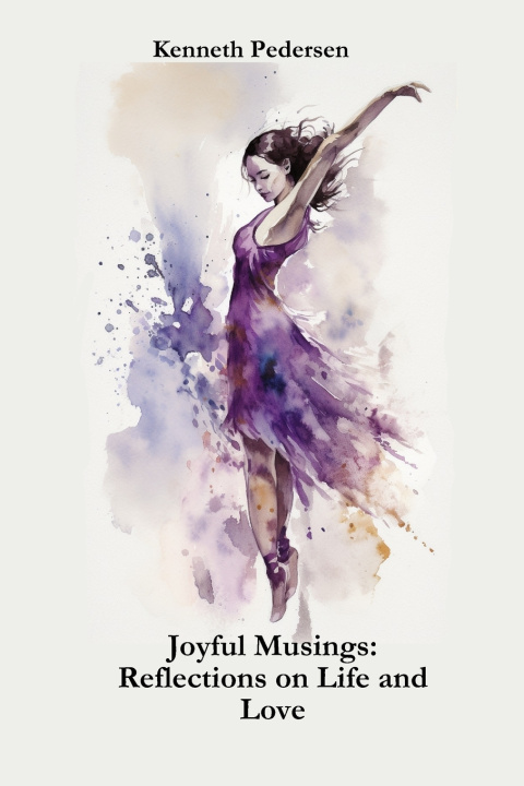 Kniha Joyful Musings Kenneth Pedersen
