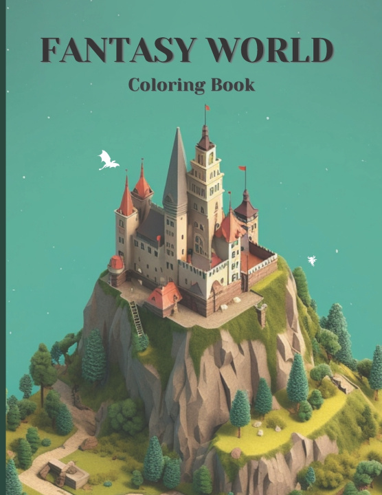 Kniha Imaginary Kingdoms Nirandr Don