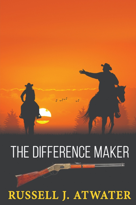 Knjiga The Difference Maker Russell J. Atwater