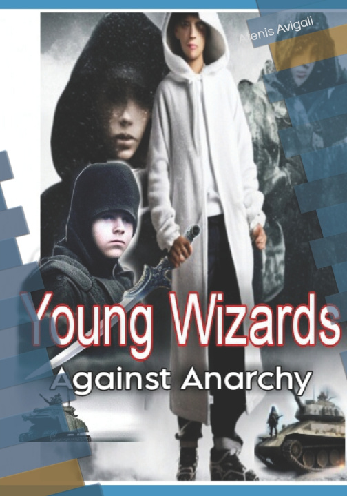 Kniha Young Wizards Atenis Avigali