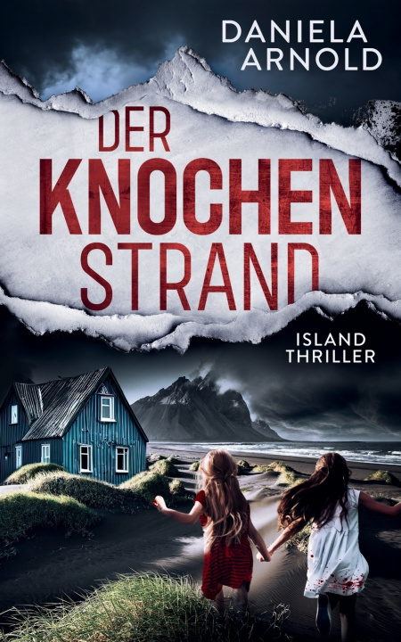 Knjiga Der Knochenstrand Daniela Arnold