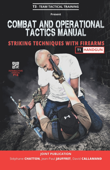 Knjiga COMBAT AND OPERATIONAL TACTICS MANUAL Jean-Paul JAUFFRET