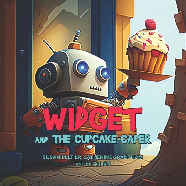 Kniha Widget the Cupcake Caper Catherine Grantham