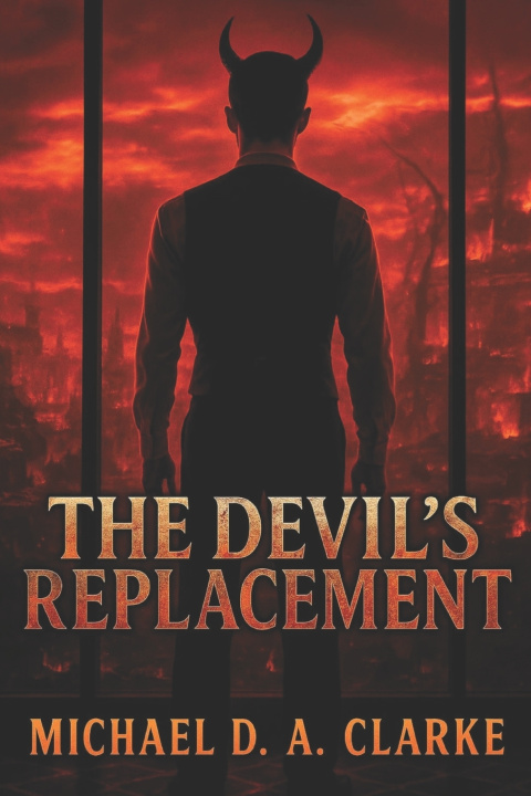 Kniha The Devil's Replacement Michael D. A. Clarke
