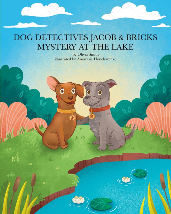 Knjiga Mystery at the Lake Olivia Smith