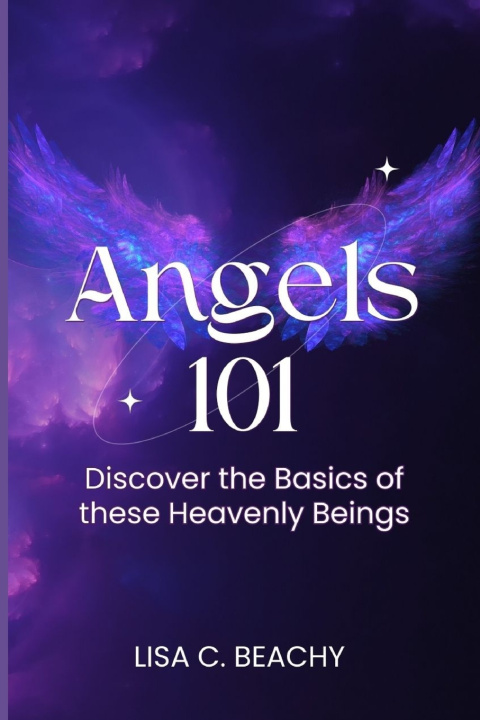 Kniha Angels 101 Lisa Beachy