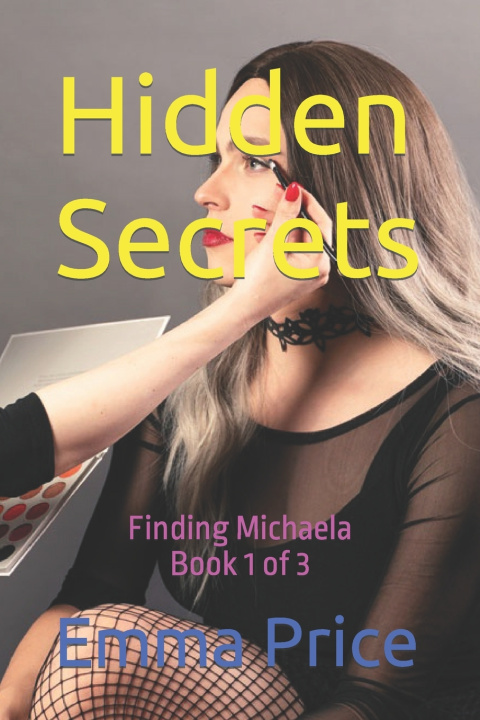Книга Hidden Secrets Emma Price