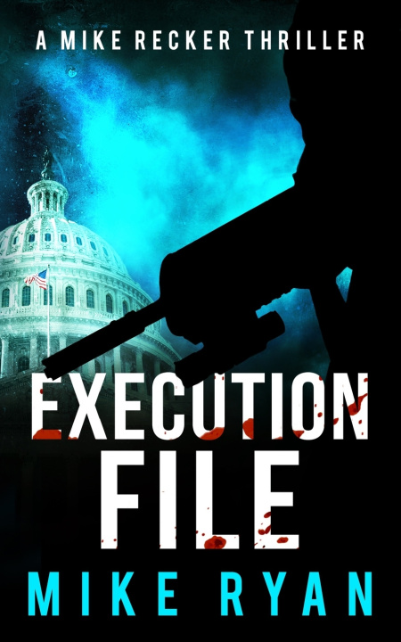 Knjiga Execution File Mike Ryan