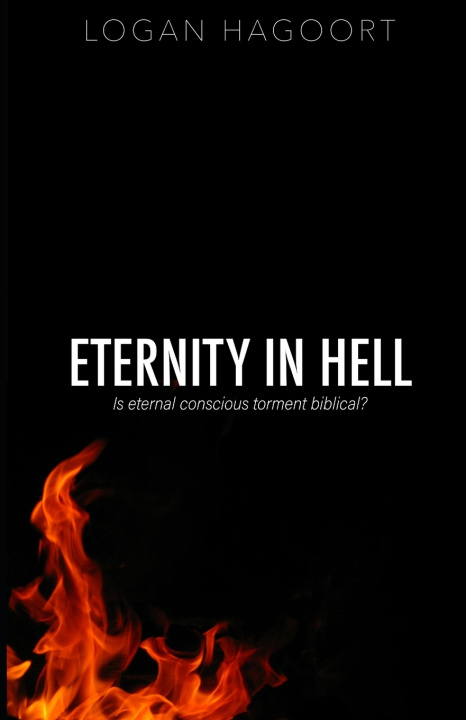 Kniha Eternity in Hell Logan Hagoort