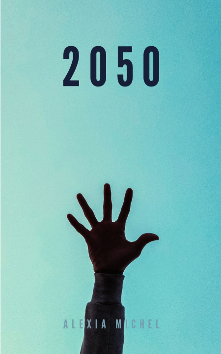Kniha 2050 Alexia Michel