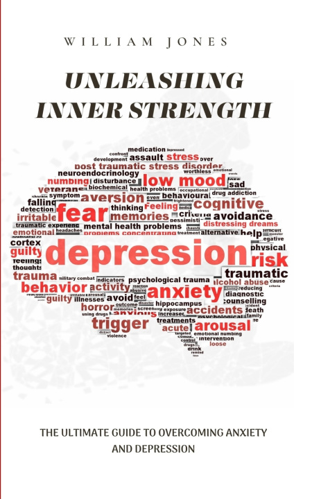 Knjiga Unleashing Inner Strength William Jones