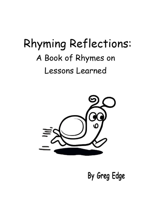 Knjiga Rhyming Reflections Gregory Allen Edge