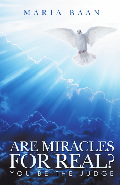 Kniha Are Miracles For Real? Maria A. Baan