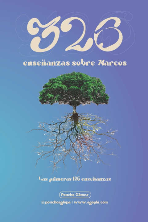 Knjiga 326 PONCHO Gómez