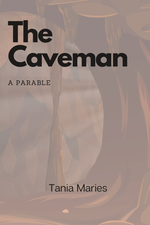 Kniha The Caveman Tania Maries