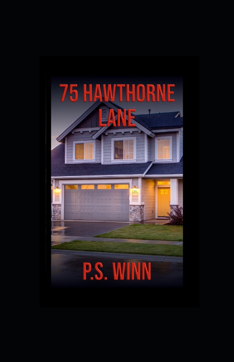 Knjiga 75 Hawthorne Lane P.S. Winn