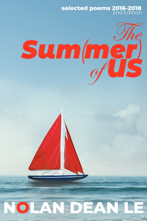Knjiga The Summer of US Nolan Dean Le