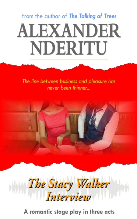 Kniha The Stacy Walker Interview Alexander Nderitu