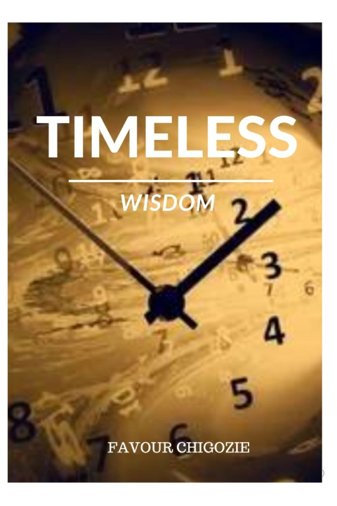Kniha TIMELESS Favour Chigozie